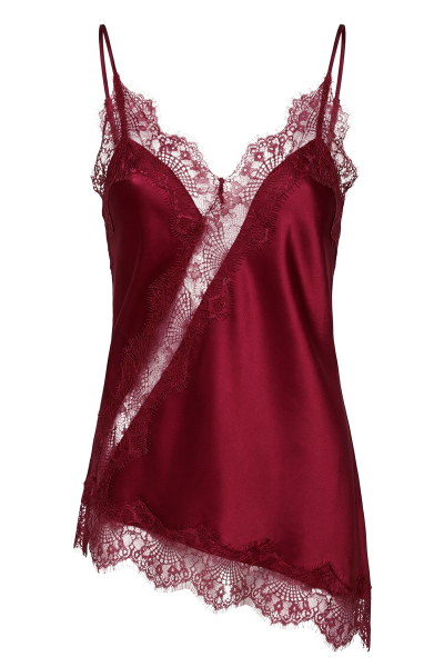 Top Satin Reverie_Zea