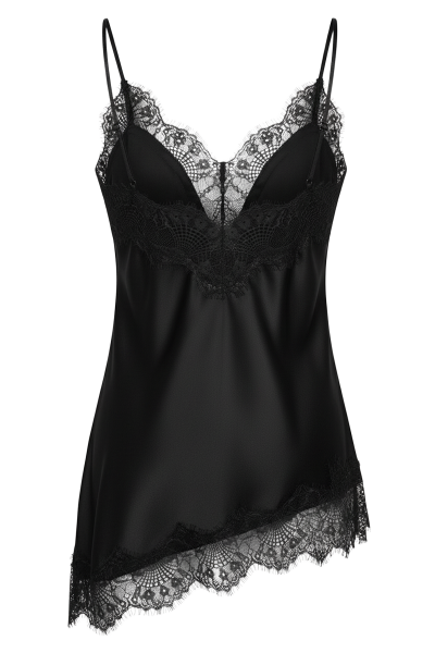 Top Satin Reverie_Zea