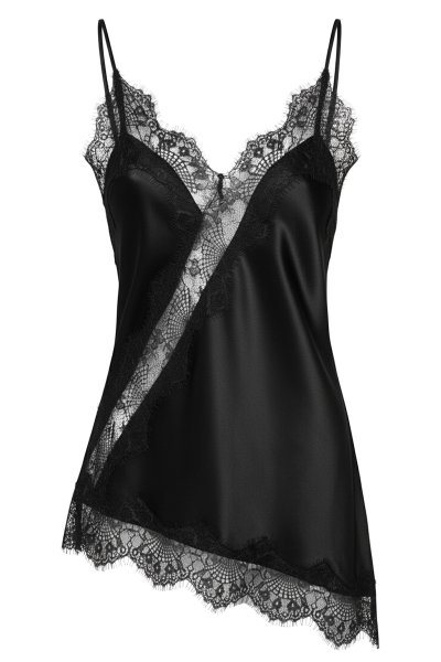 Top Satin Reverie_Zea