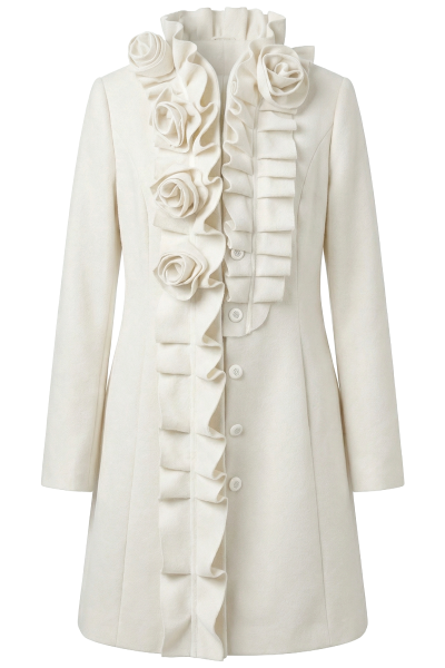 Kaput Rosette Silhouette_Zea