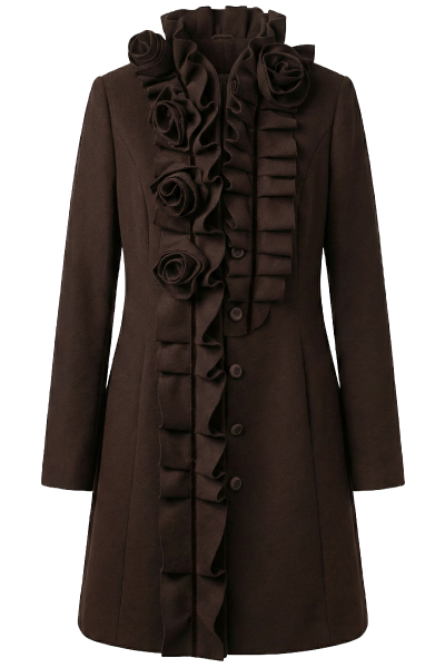 Kaput Rosette Silhouette_Zea