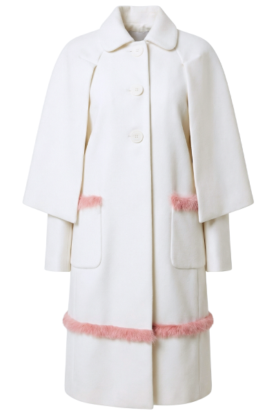 Kaput pelerina Icon Look_Zea