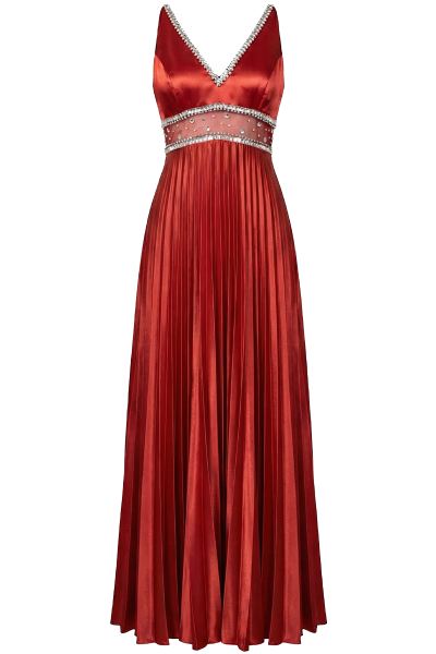 Svečana Haljina Scarlet Lumière_Zea