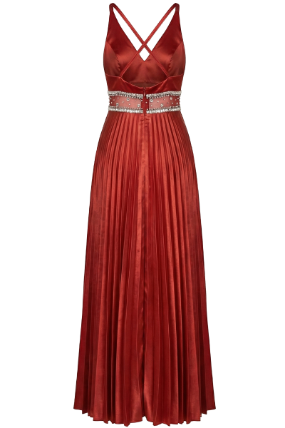 Svečana Haljina Scarlet Lumière_Zea