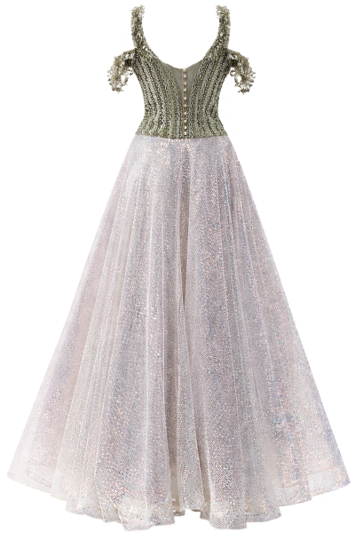 Svečana haljina Aurora Princess_Zea