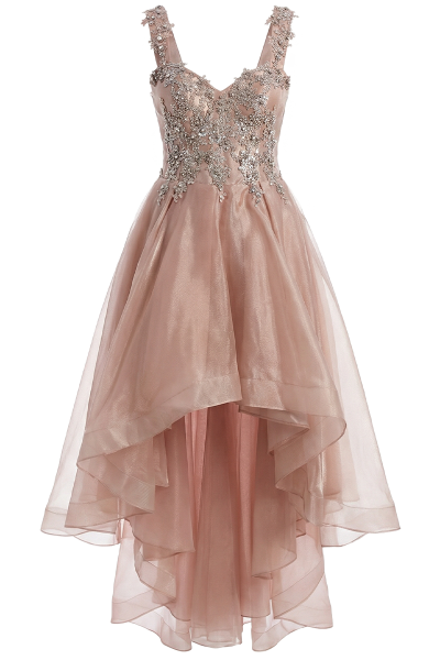 Svečana haljina Blush Majesty_Zea