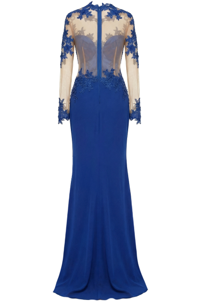 Svečana haljina Elowen Myst _Zea