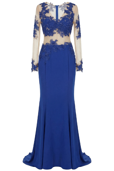 Svečana haljina Elowen Myst _Zea