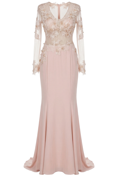 Svečana haljina Elowen Myst_Zea