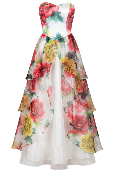 Svečana haljina Rosalia Serenade_Zea