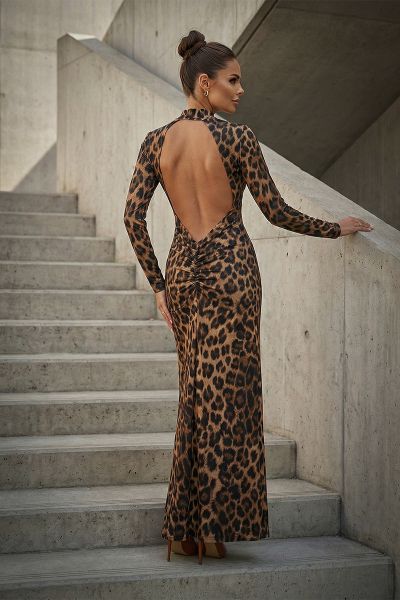 Večernja haljina Calixa Veil_Zea