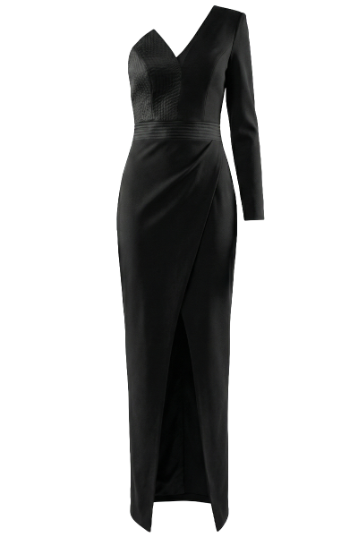 Večernja haljina Crimson Desire_Zea