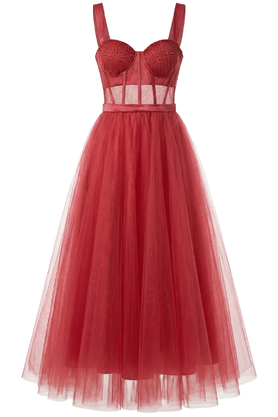 Večernja haljina Divine Reverie_Zea