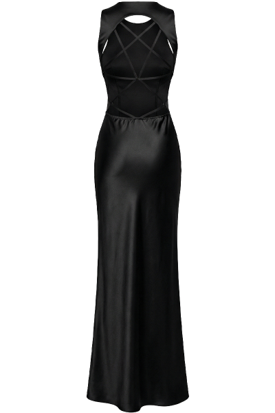 Večernja haljina Eclipse Cut_Zea