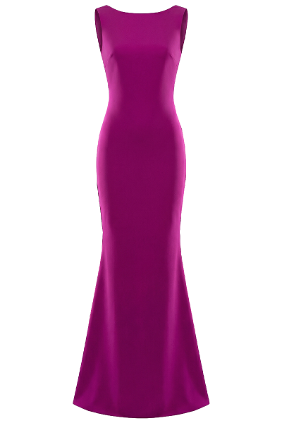 Večernja haljina Euphoria Ribbon_Zea