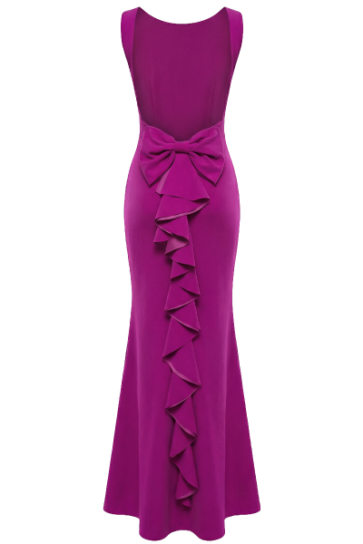 Večernja haljina Euphoria Ribbon_Zea