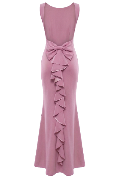 Večernja haljina Euphoria Ribbon_Zea