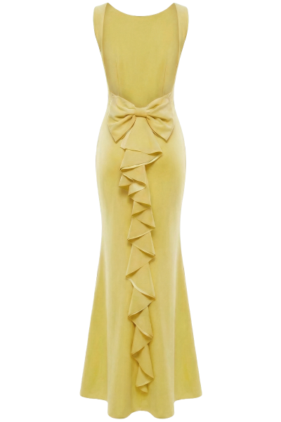 Večernja haljina Euphoria Ribbon_Zea