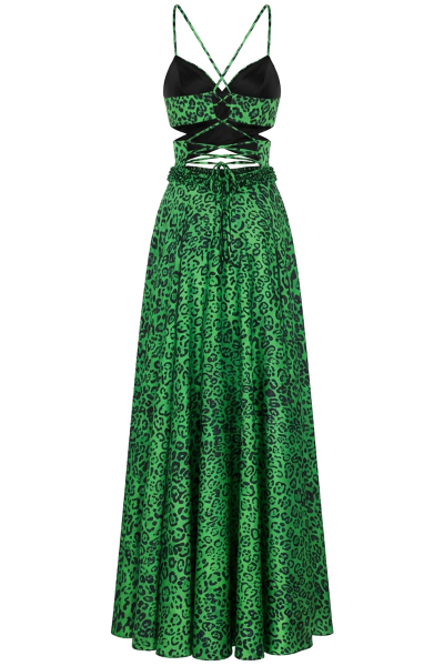 Večernja haljina Jungle Glow_Zea