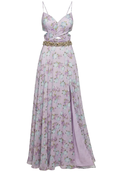 Večernja haljina Lavender Glow_Zea