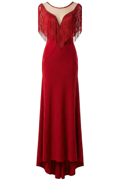 Večernja haljina Midnight Rhythm_Zea