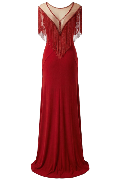 Večernja haljina Midnight Rhythm_Zea