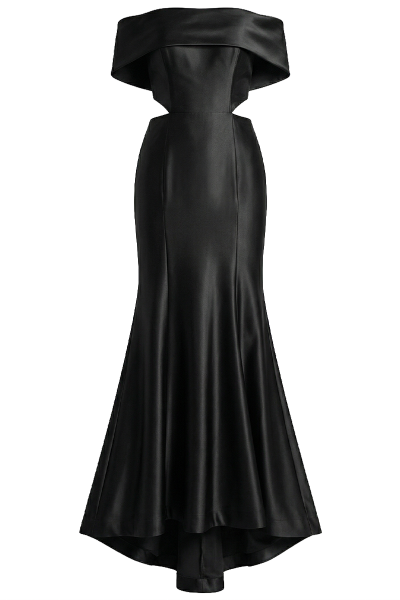 Večernja haljina Noir Couture_Zea