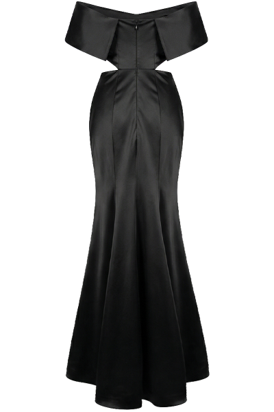 Večernja haljina Noir Couture_Zea