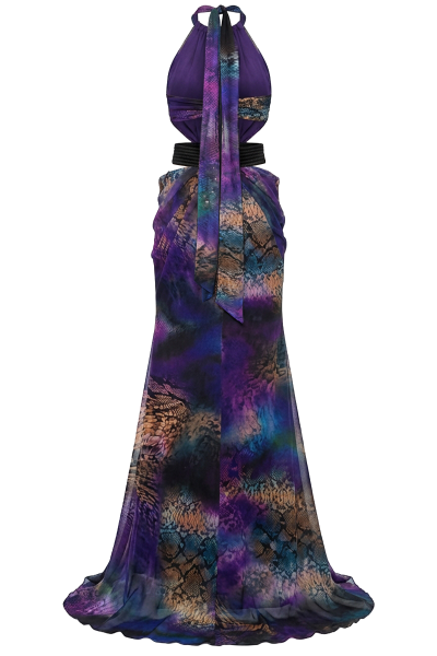 Večernja haljina Selene Impact_Zea