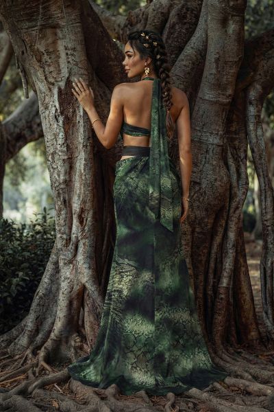 Večernja haljina Selene Impact_Zea