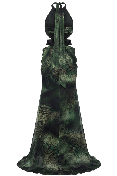 Večernja haljina Selene Impact_Zea