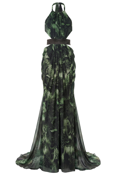Večernja haljina Selene Impact_Zea