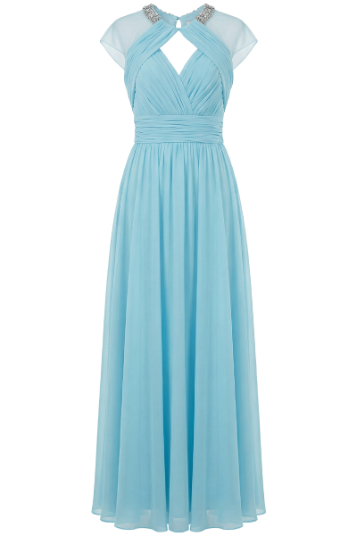 Večernja haljina Soft Horizon_Zea