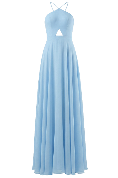 Večernja haljina Solar Veil_Zea