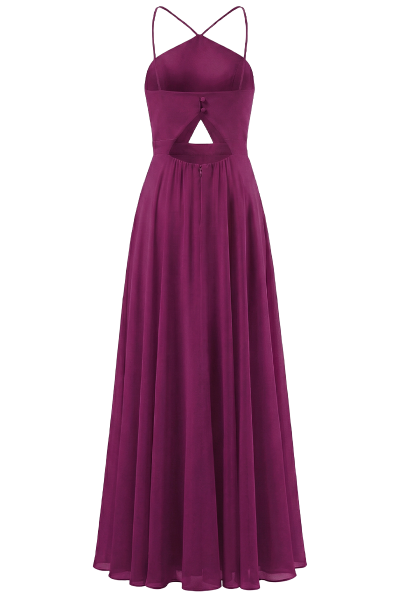 Večernja haljina Solar Veil_Zea