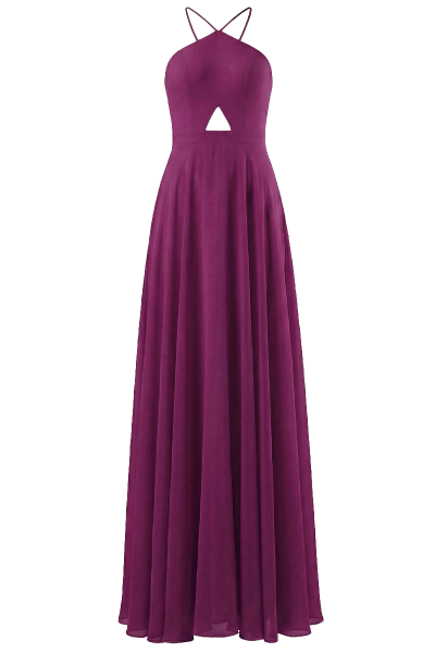 Večernja haljina Solar Veil_Zea