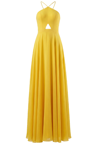 Večernja haljina Solar Veil_Zea