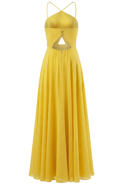 Večernja haljina Solar Veil_Zea