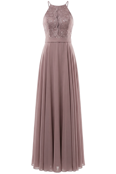 Večernja haljina Tender Blush_Zea