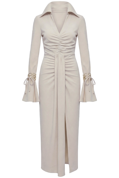 Večernja Haljina Soft Contour_Zea