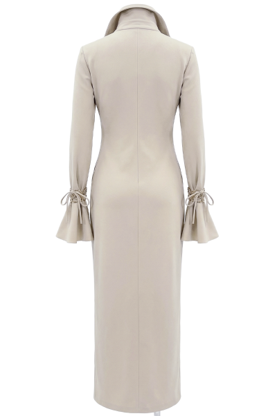 Večernja Haljina Soft Contour_Zea