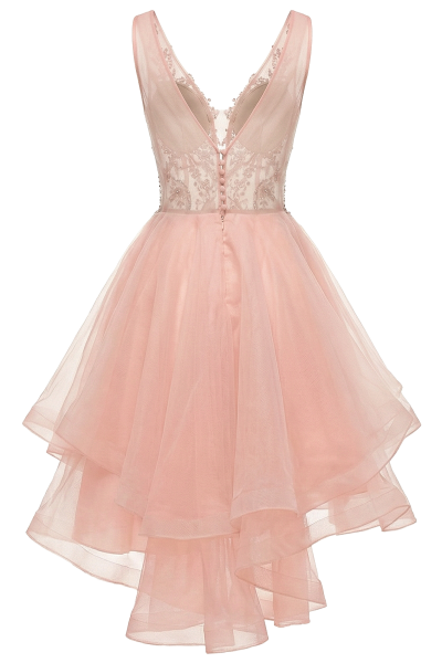 Koktel Haljina Volume Romance_Zea