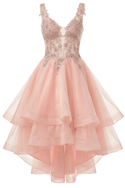 Koktel Haljina Volume Romance_Zea