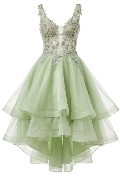 Koktel Haljina Volume Romance_Zea