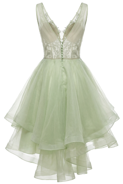 Koktel Haljina Volume Romance_Zea