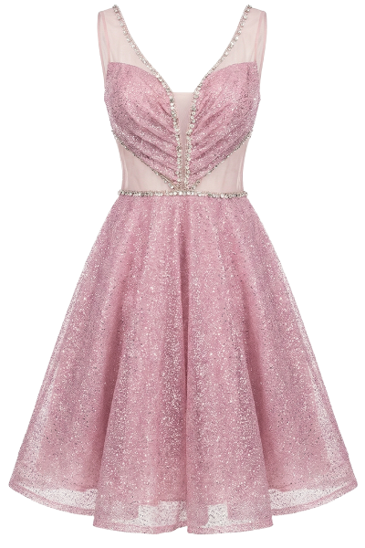 Koktel Haljina Shimmer Kiss_Zea