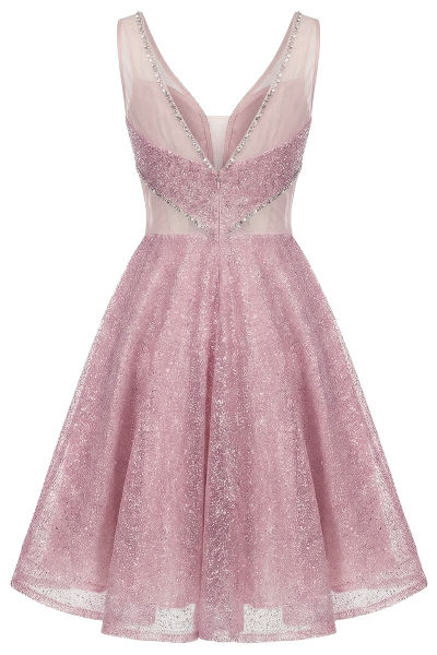 Koktel Haljina Shimmer Kiss_Zea