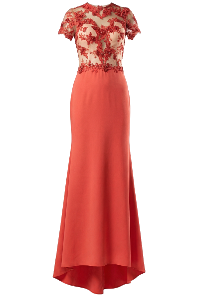 Večernja haljina Celestine Passion_Zea