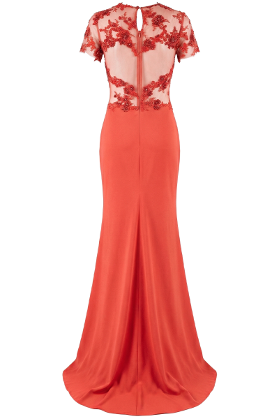 Večernja haljina Celestine Passion_Zea