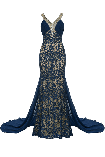 Večernja haljina Heritage Form_Zea